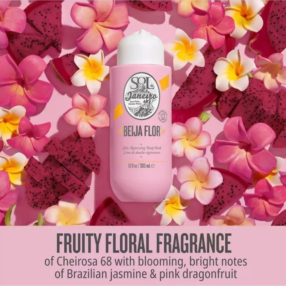 Sol de Janeiro - Beija Flor Elasti Body Wash - 90ml